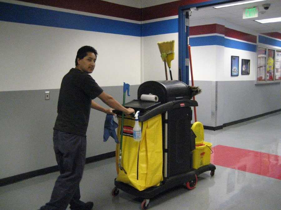 About Hygo Clean
